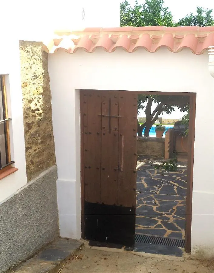 Holiday home Casa Rural El Olivo Aracena