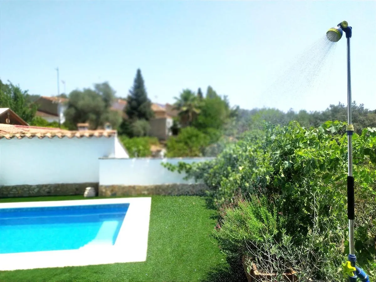 Casa Rural El Olivo Aracena Spain