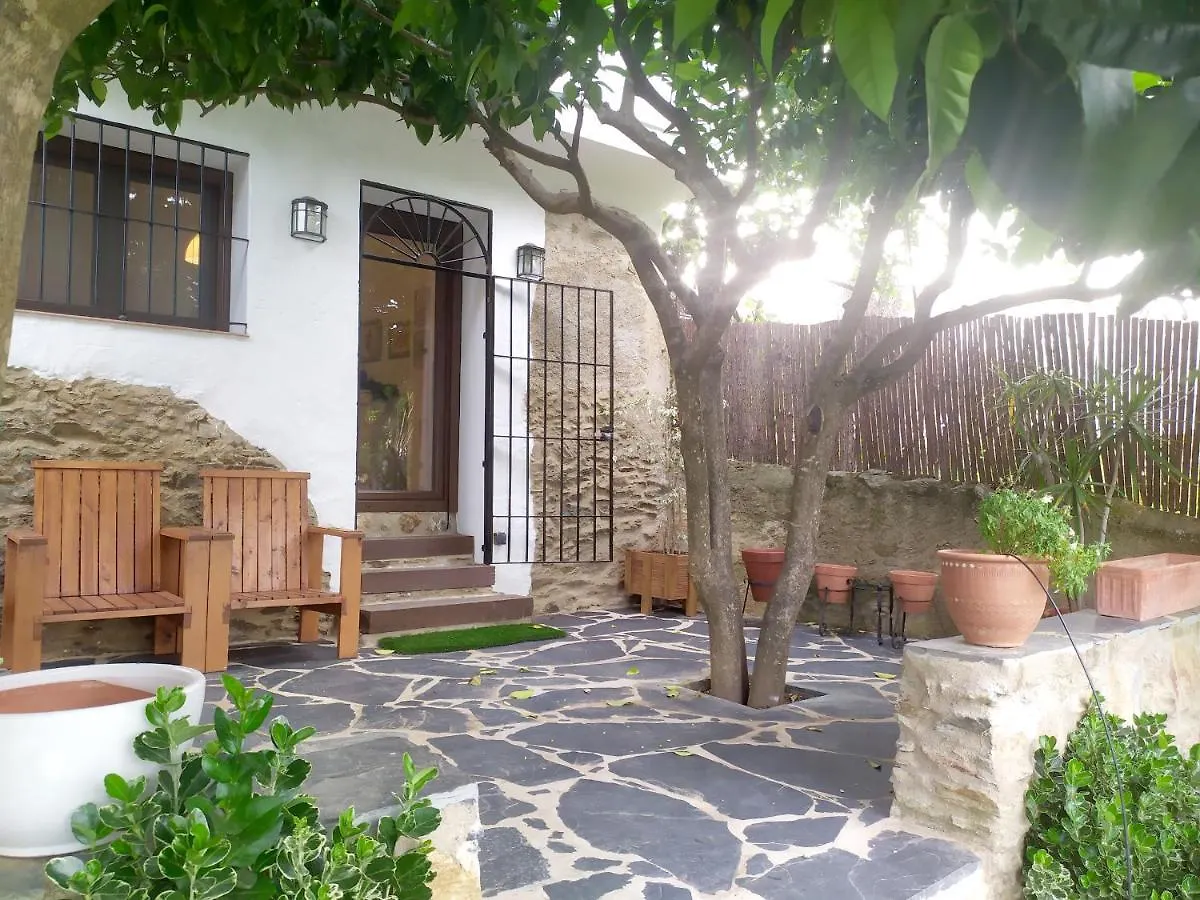 Casa Rural El Olivo Aracena