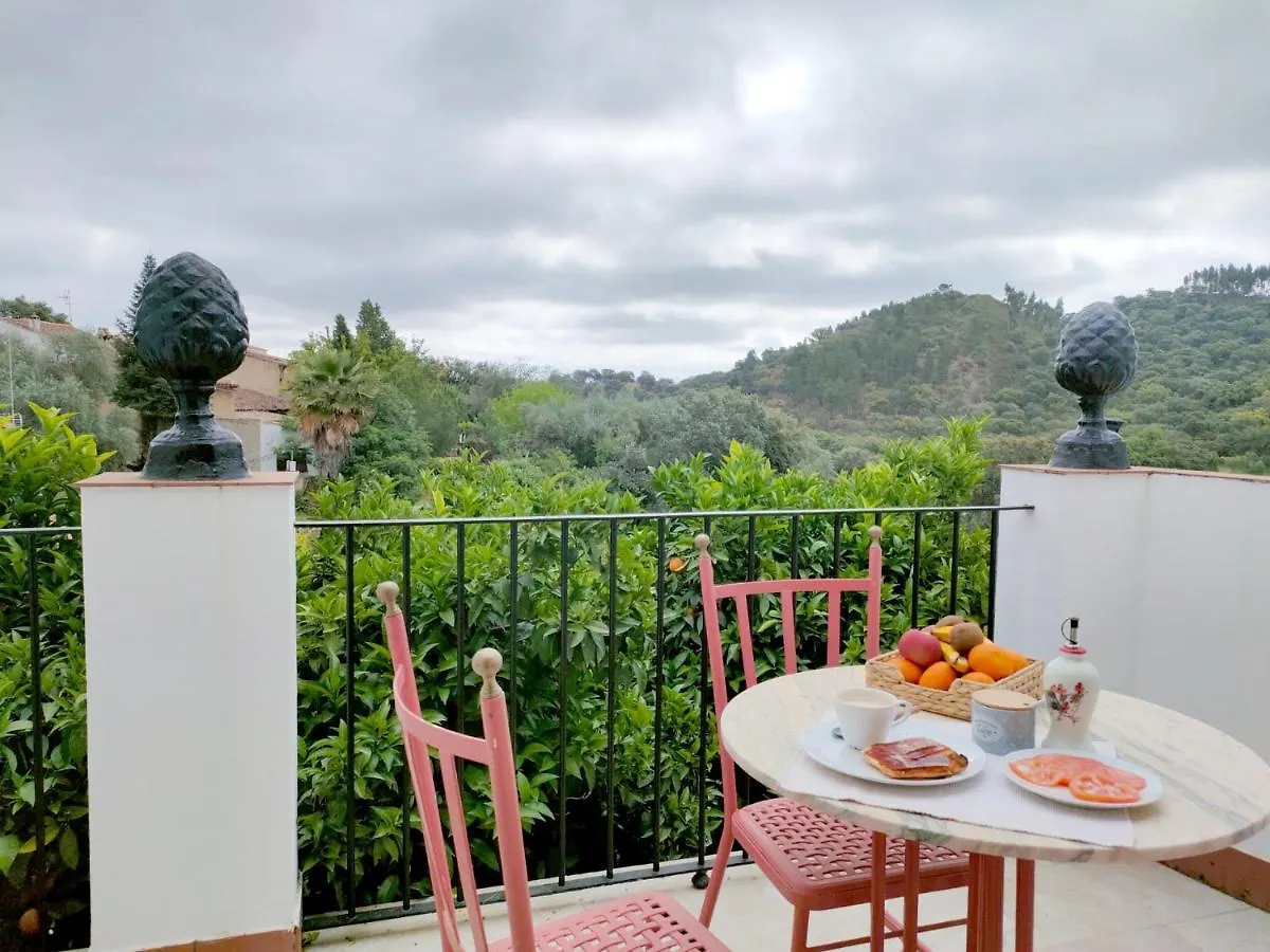 Holiday home Casa Rural El Olivo Aracena