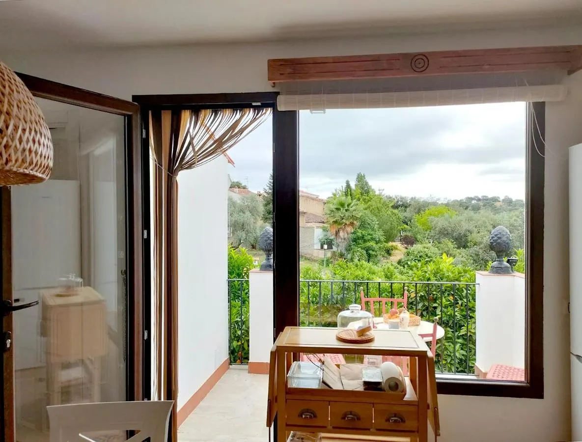 Casa Rural El Olivo Aracena Holiday home