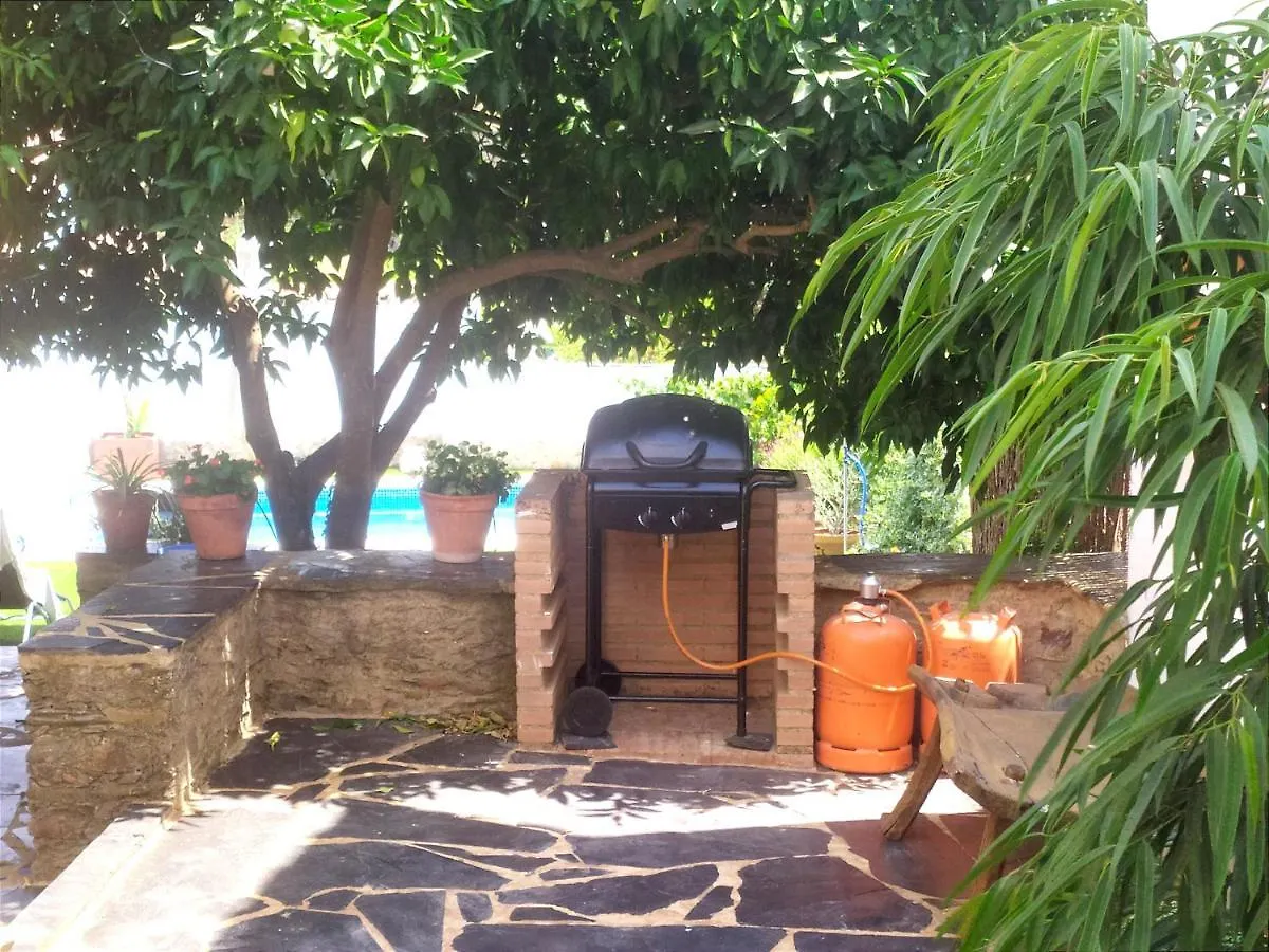 Casa Rural El Olivo Aracena 0*,