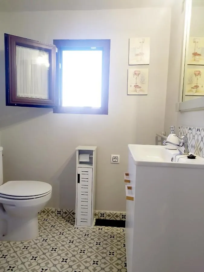Casa Rural El Olivo Aracena Holiday home