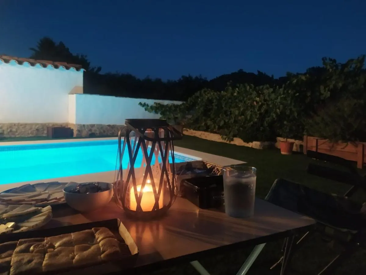 Casa Rural El Olivo Aracena 0*,