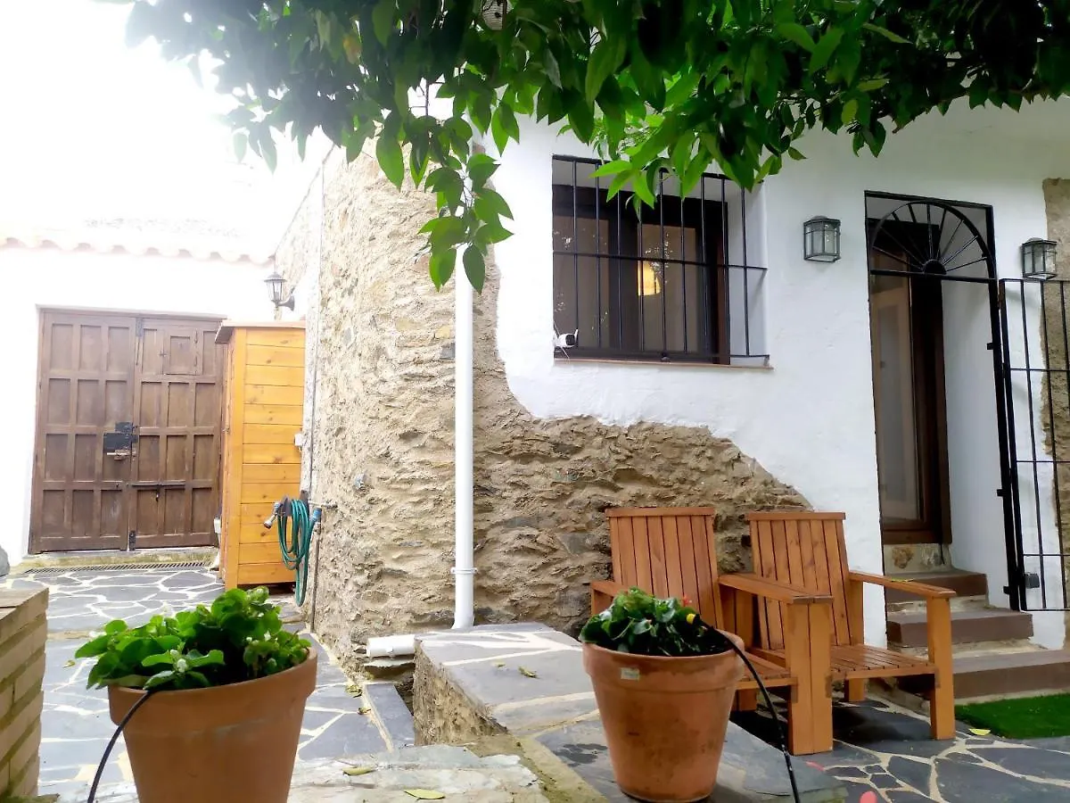 Casa Rural El Olivo Aracena 0*,  Spain