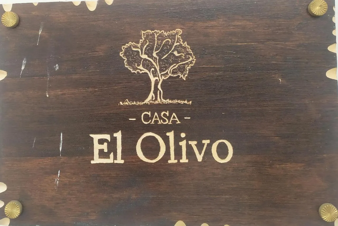 Casa Rural El Olivo Aracena
