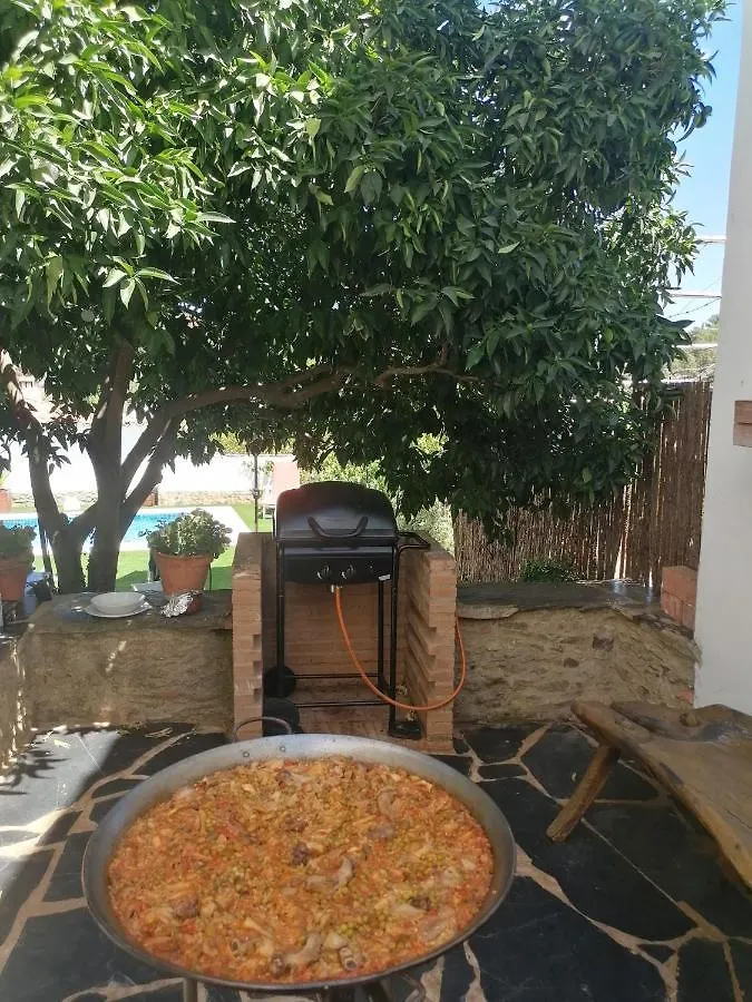 Holiday home Casa Rural El Olivo Aracena Spain