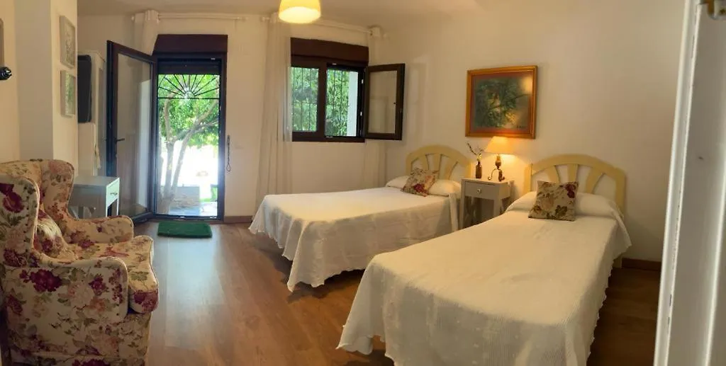 Holiday home Casa Rural El Olivo Aracena