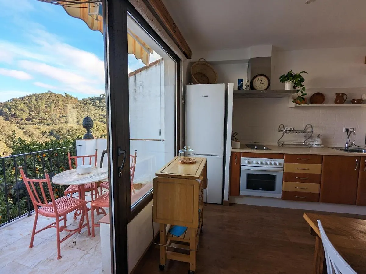 Casa Rural El Olivo Aracena