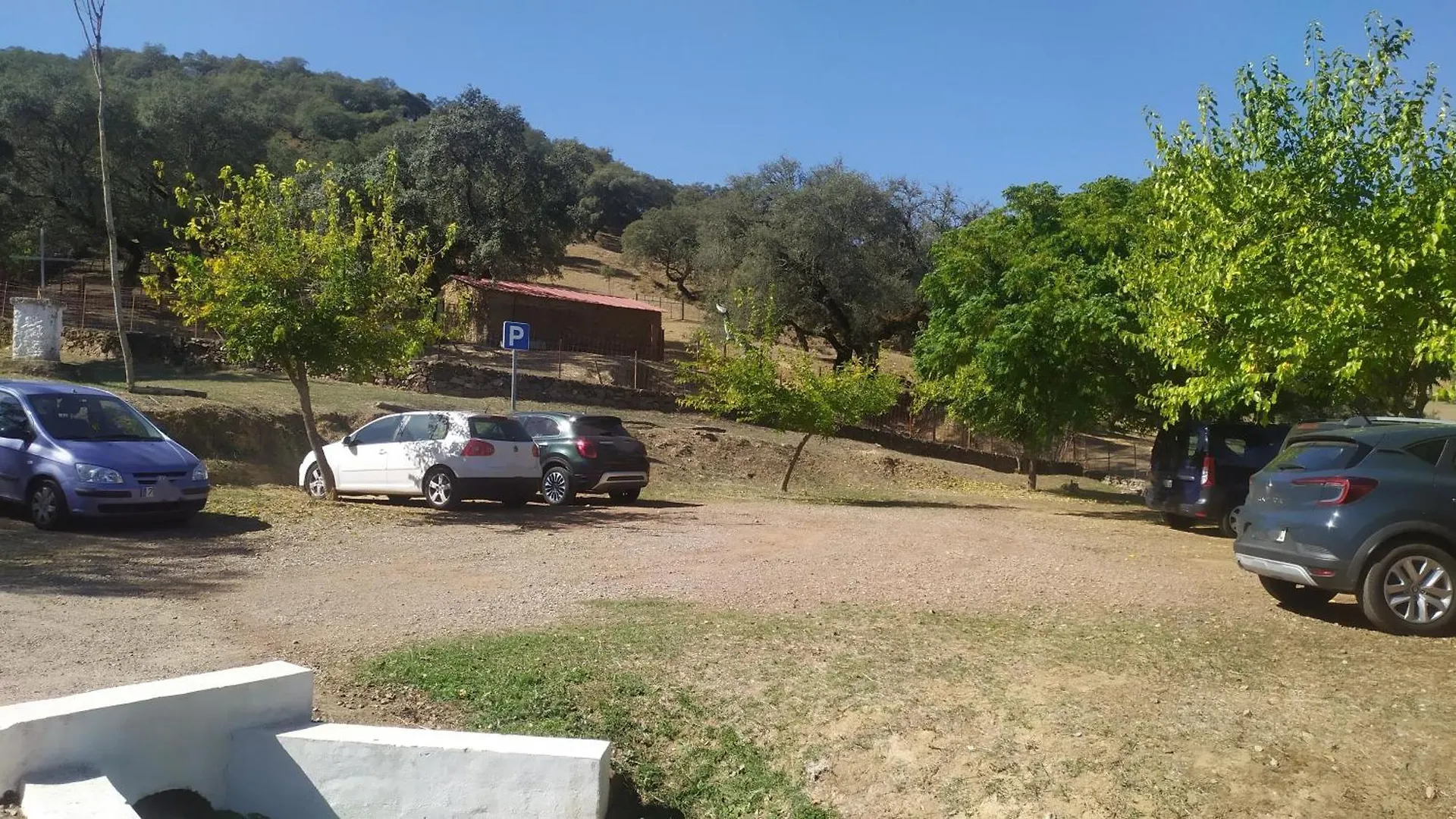 Casa Rural El Olivo Aracena Holiday home