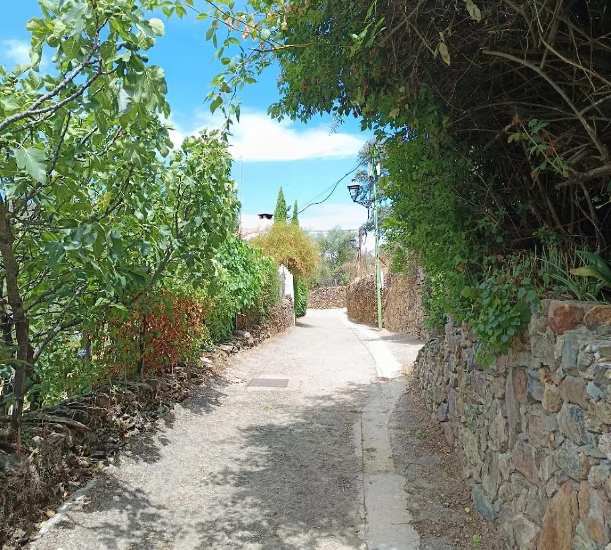 Casa Rural El Olivo Aracena Holiday home