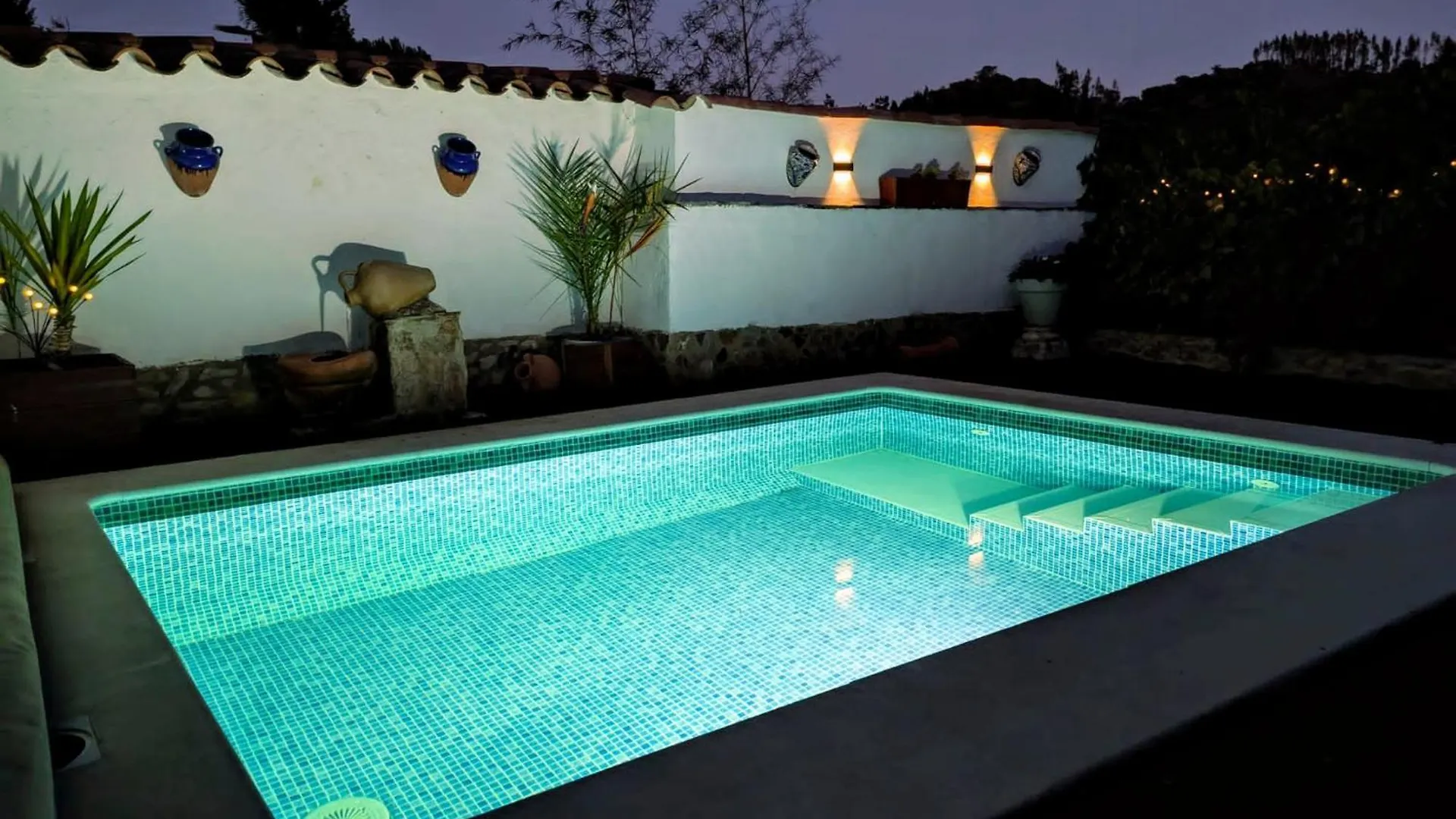 Holiday home Casa Rural El Olivo Aracena