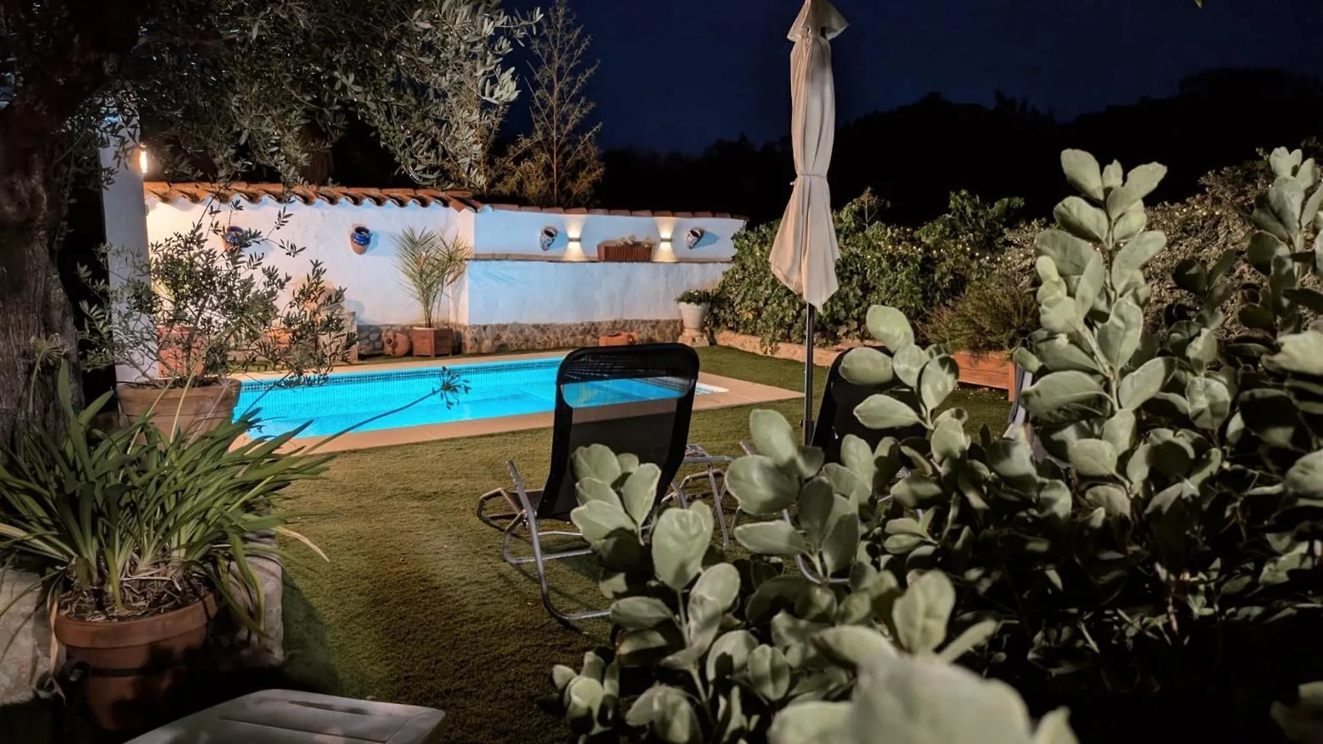Casa Rural El Olivo Aracena