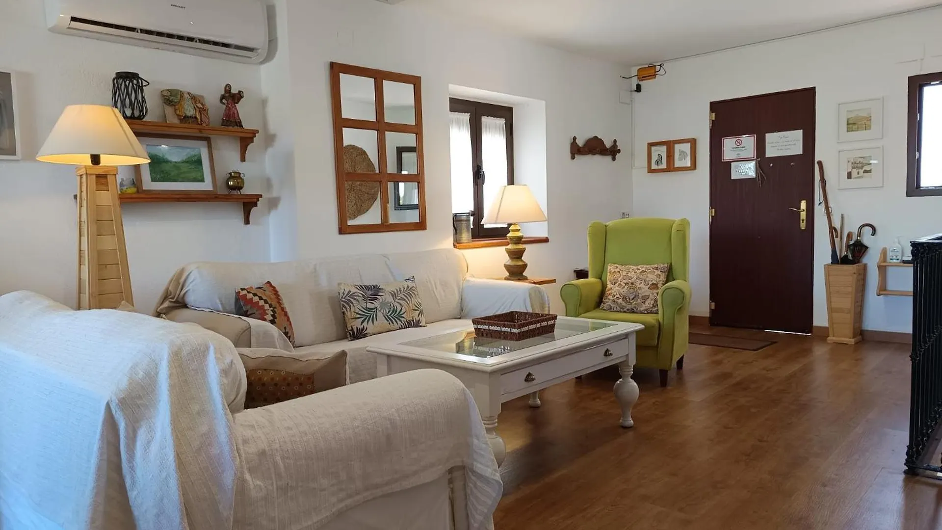 Casa Rural El Olivo Aracena Spain