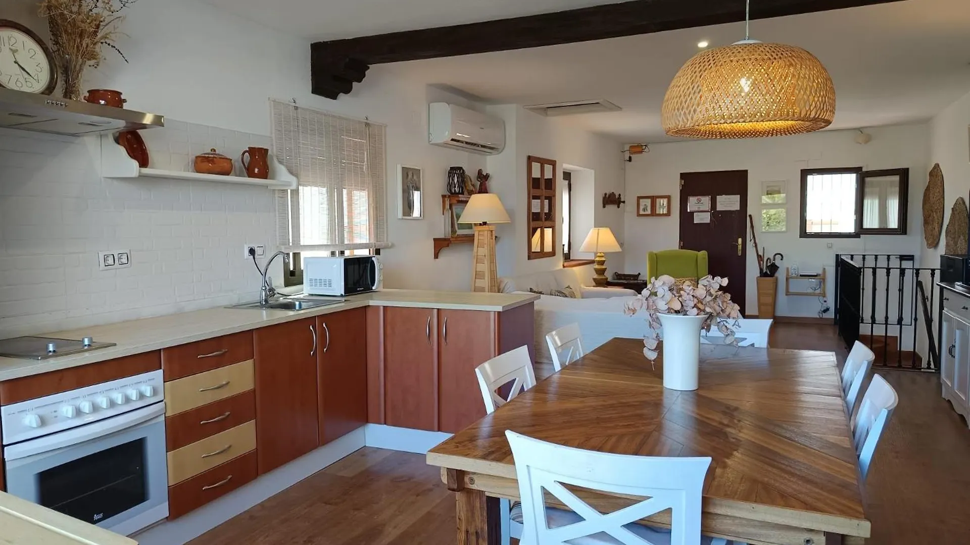 Casa Rural El Olivo Aracena