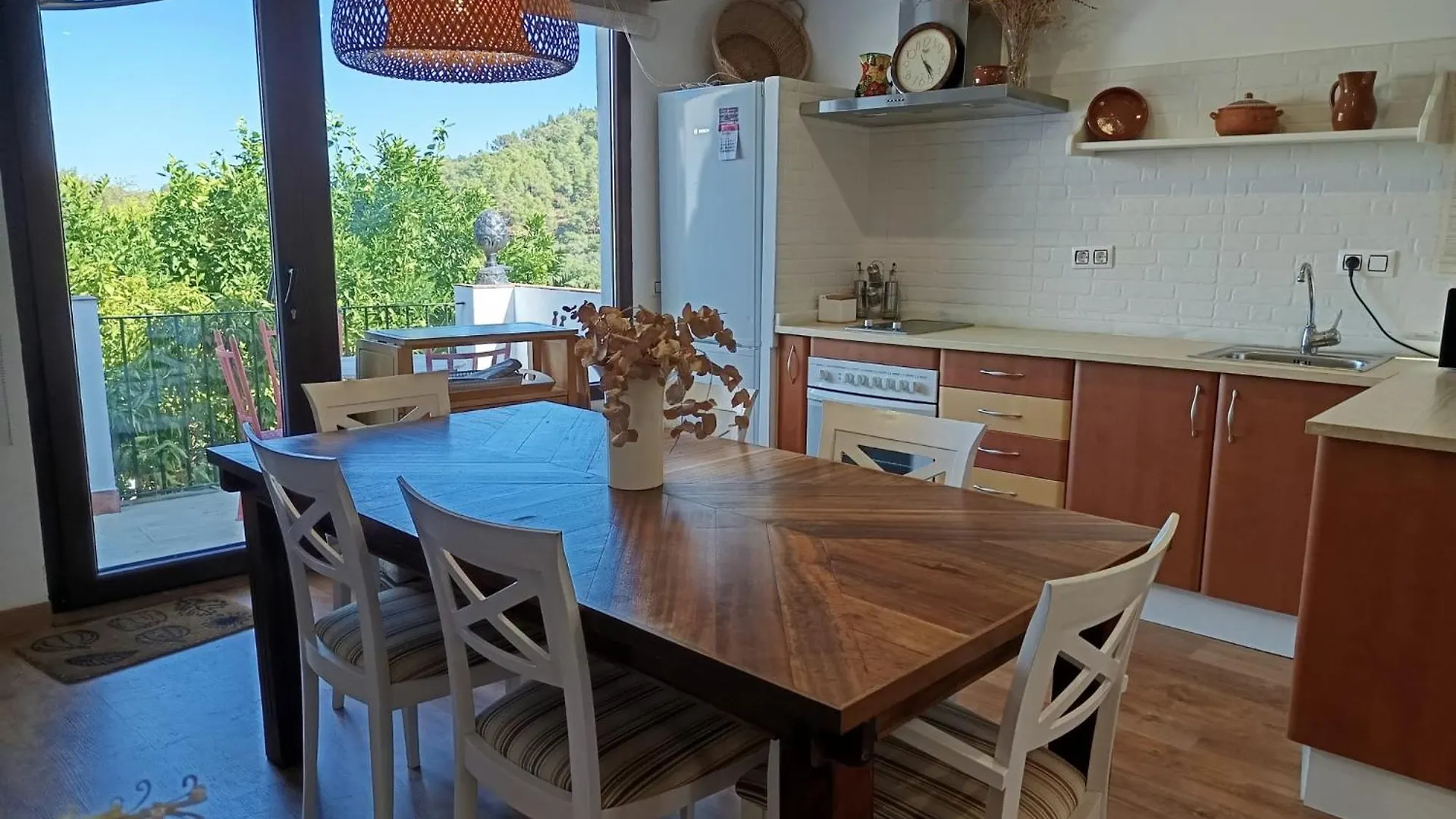 Holiday home Casa Rural El Olivo Aracena