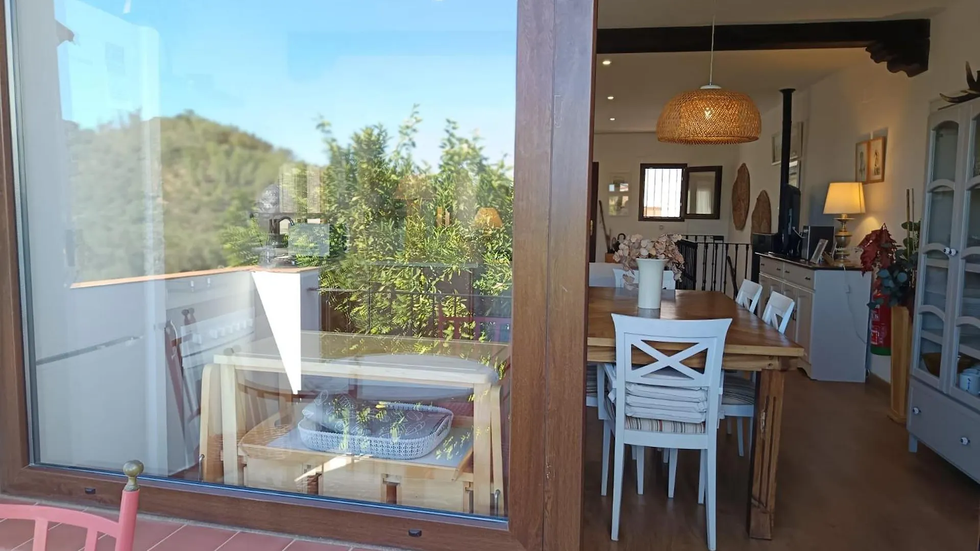 Holiday home Casa Rural El Olivo Aracena Spain