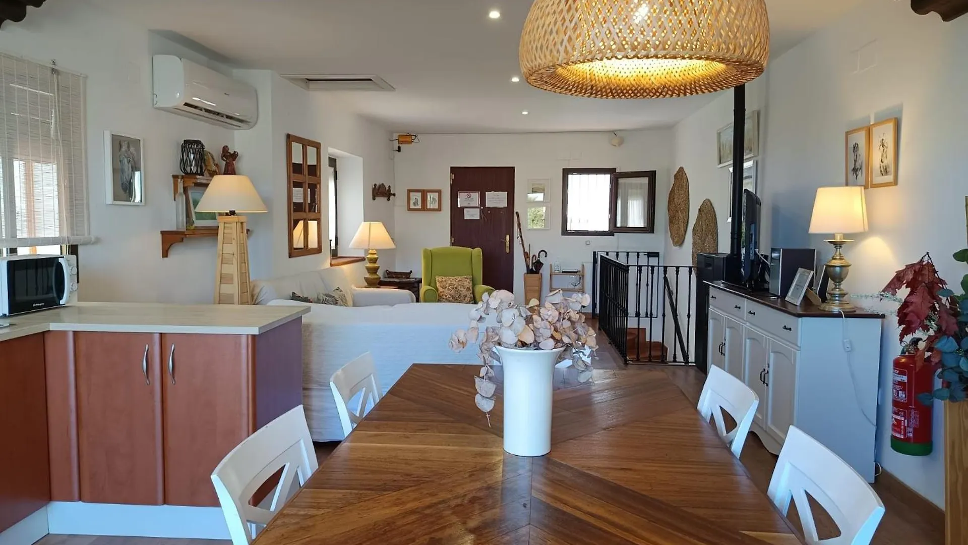 Casa Rural El Olivo Aracena