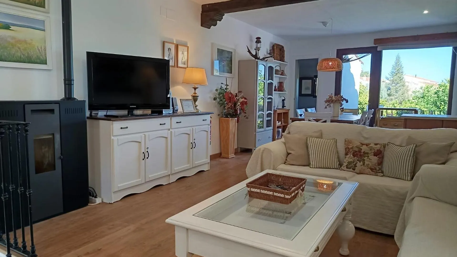 Holiday home Casa Rural El Olivo Aracena Spain
