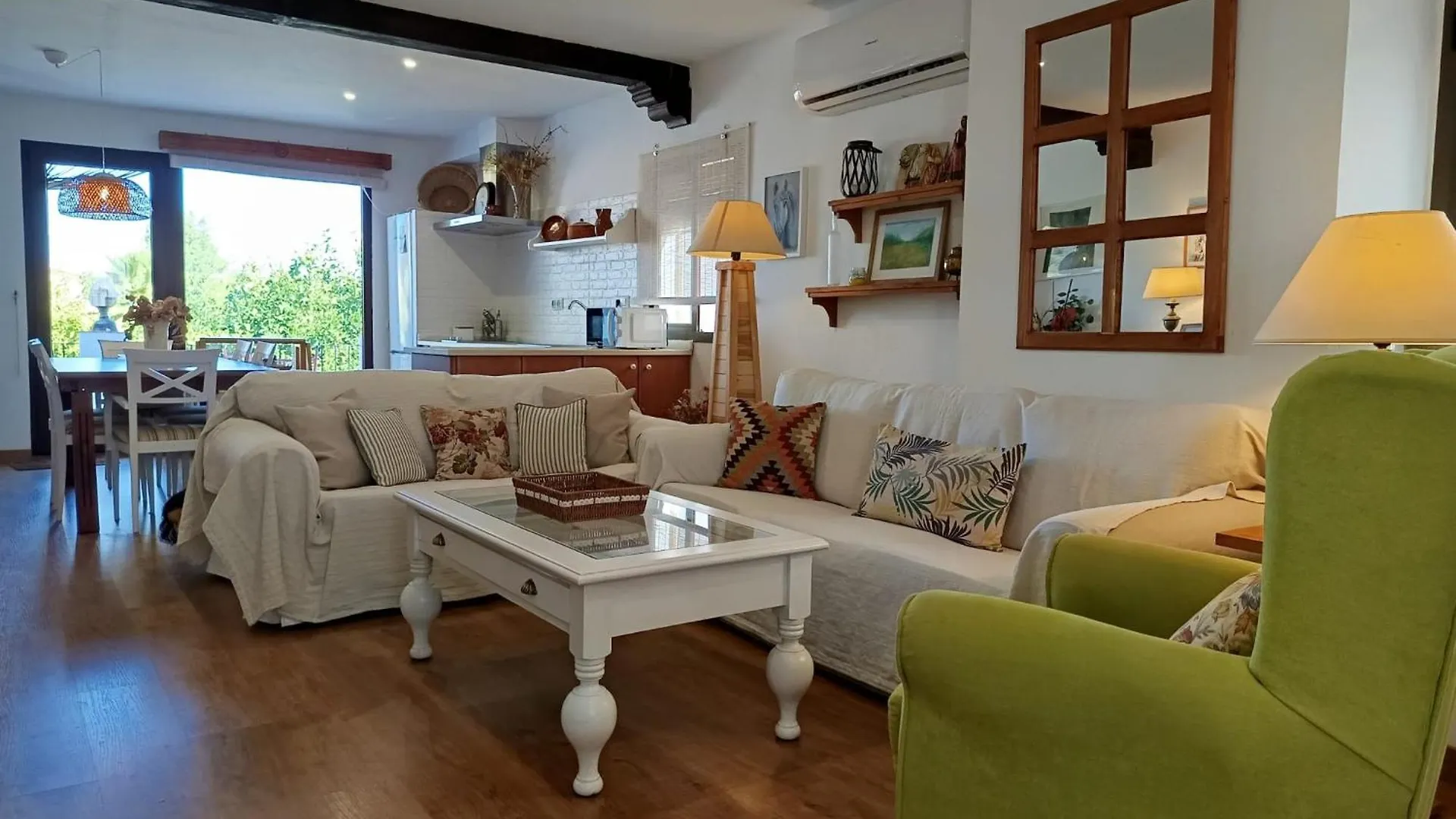 Casa Rural El Olivo Aracena Holiday home